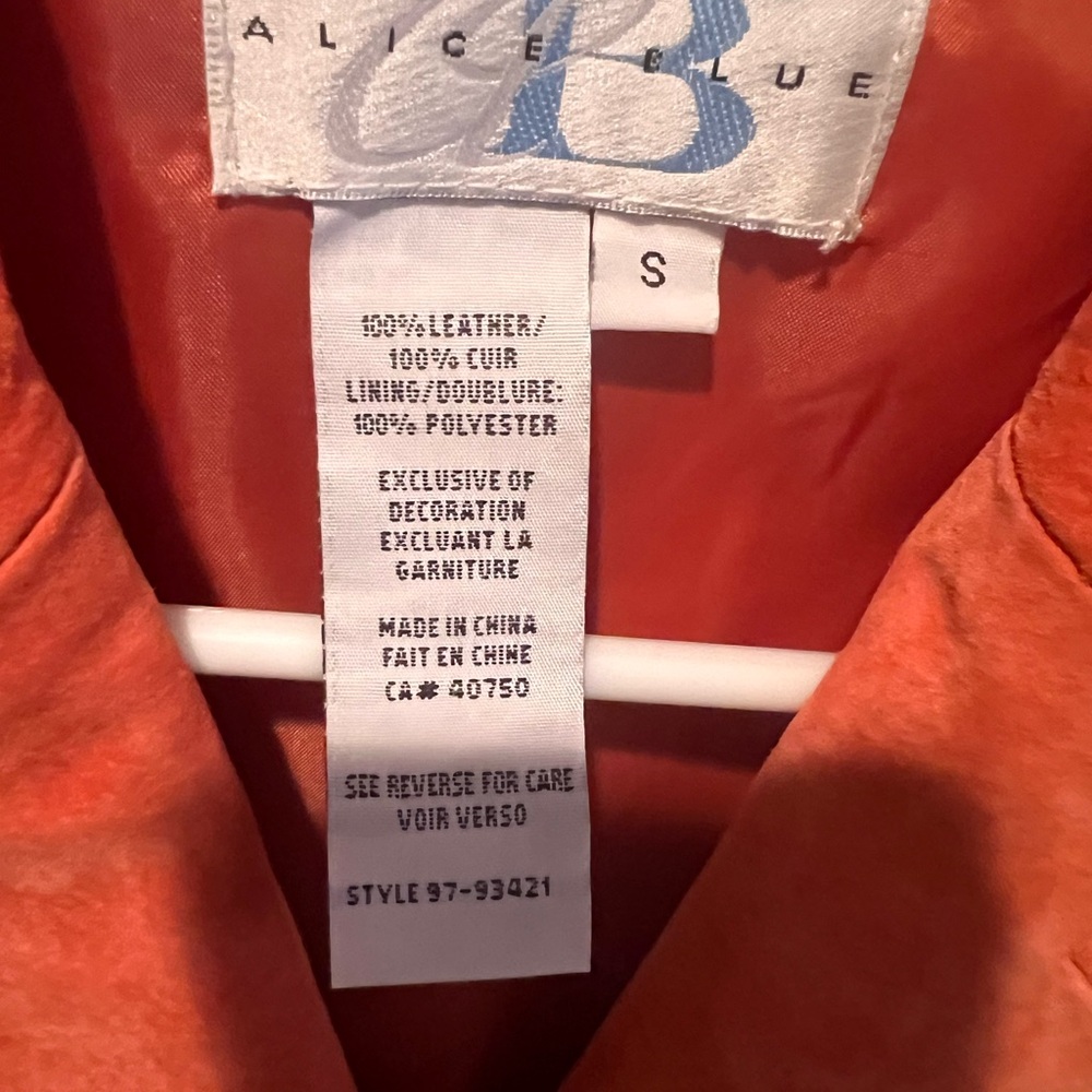 Orange Suede. - Picture 7 of 9